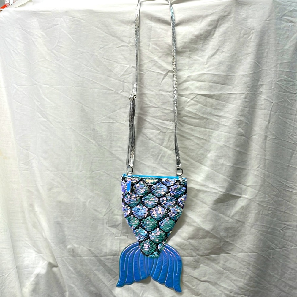 New!!! P.s. from Aeropostale sequin mermaid tail bag